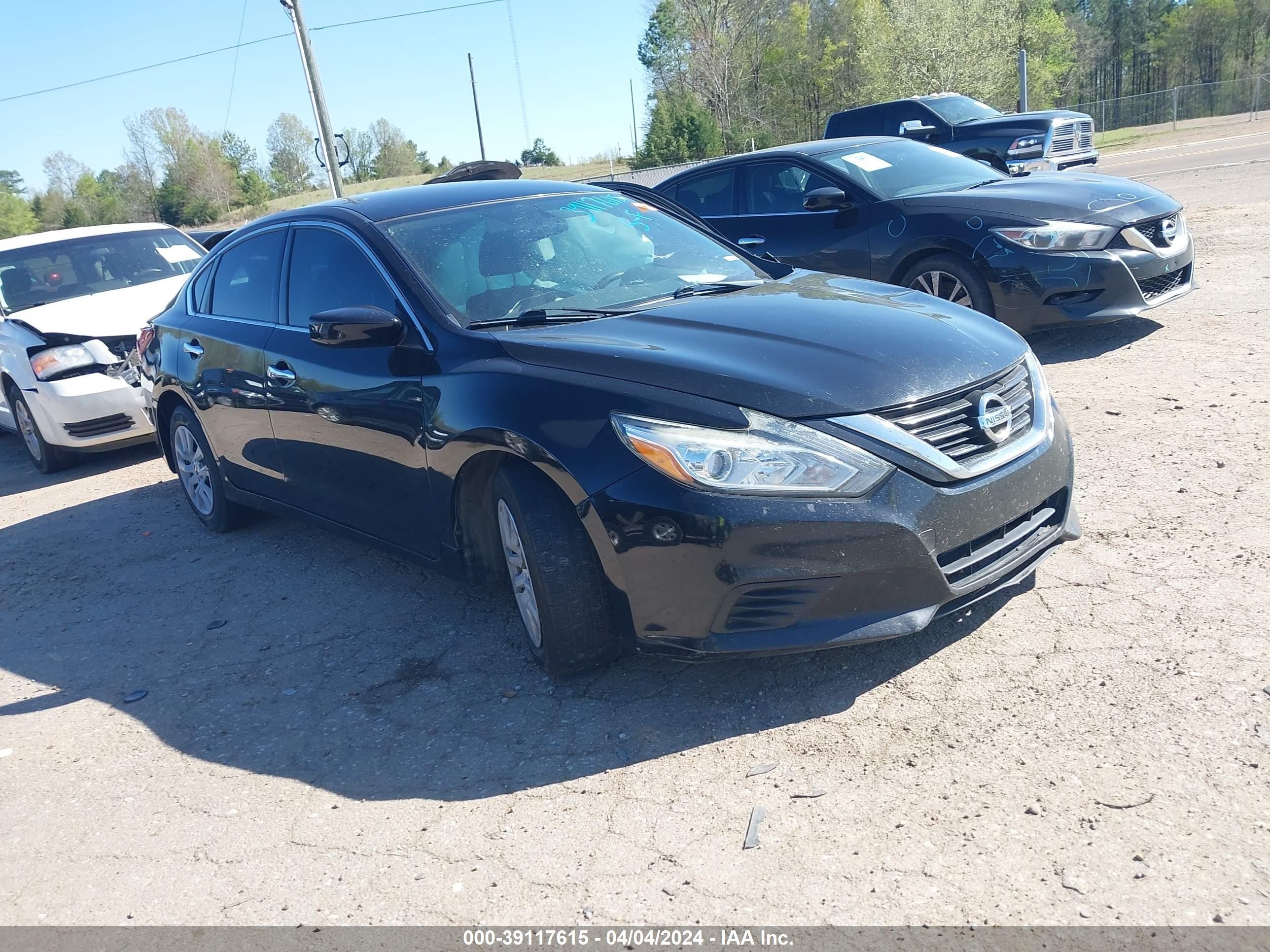 NISSAN ALTIMA 2018 1n4al3ap9jc180397