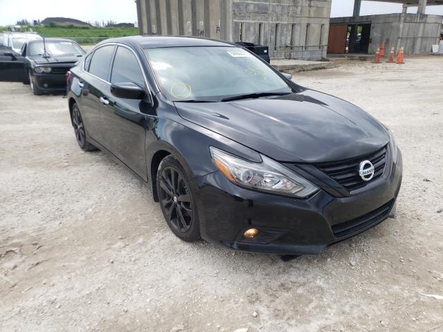 NISSAN ALTIMA 2.5 2018 1n4al3ap9jc181792