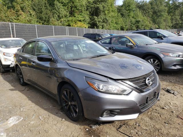 NISSAN ALTIMA 2.5 2018 1n4al3ap9jc186300