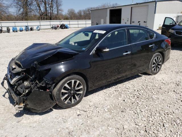 NISSAN ALTIMA 2.5 2018 1n4al3ap9jc189603