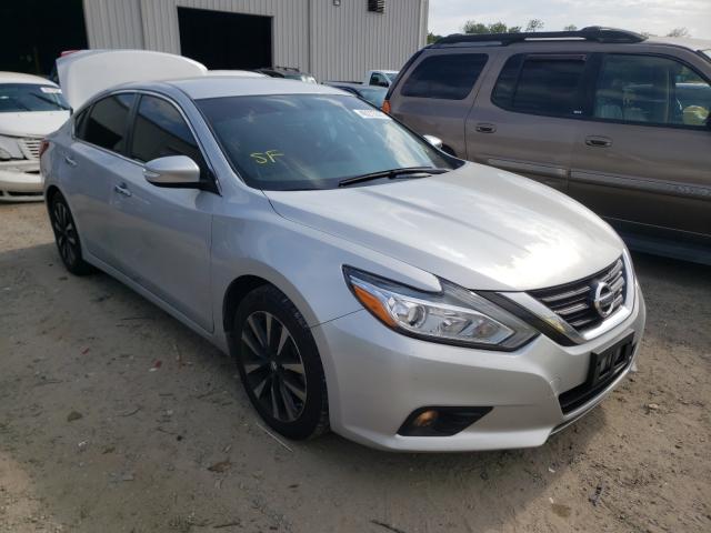 NISSAN ALTIMA 2.5 2018 1n4al3ap9jc190041