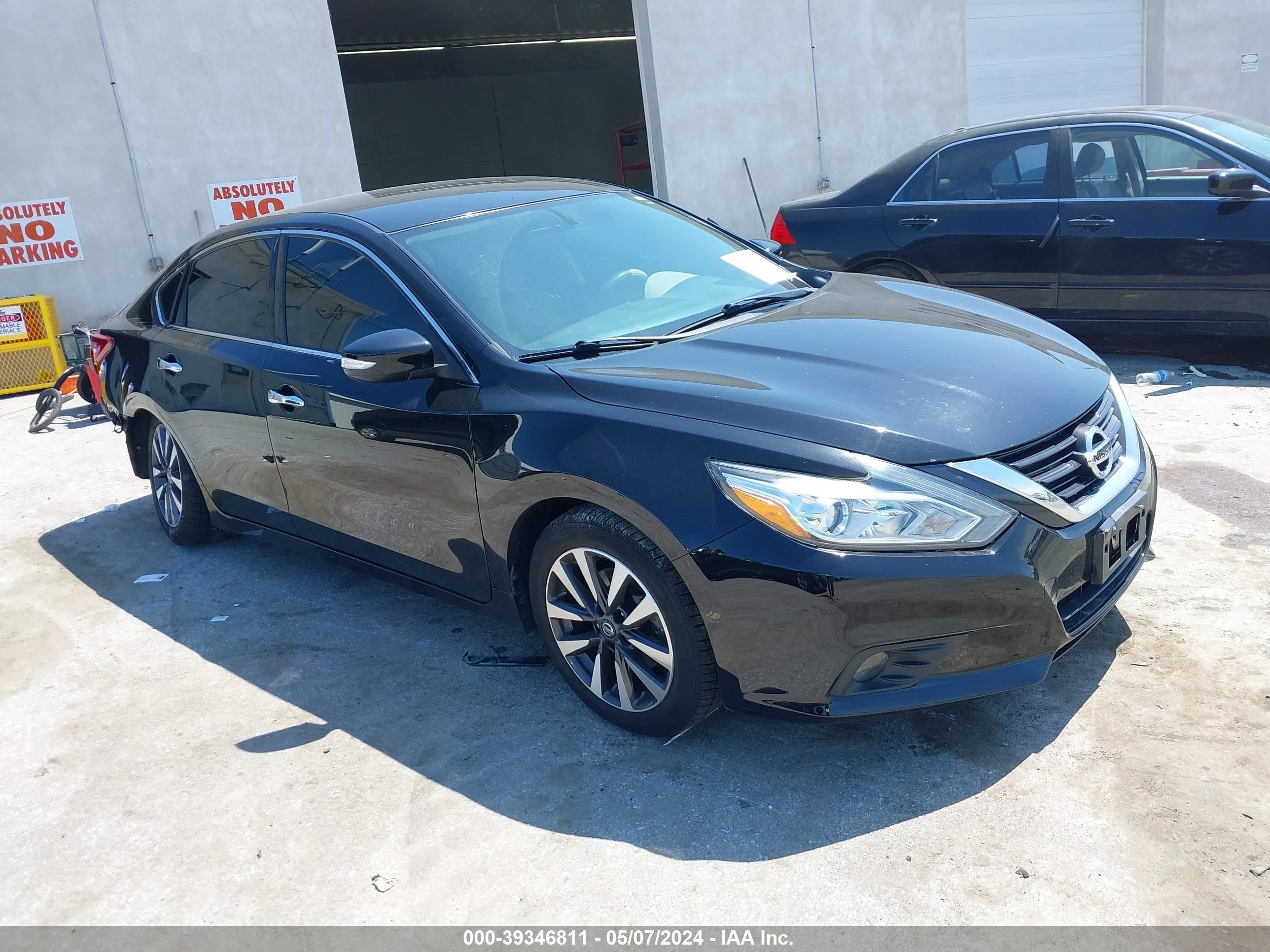 NISSAN ALTIMA 2018 1n4al3ap9jc191688