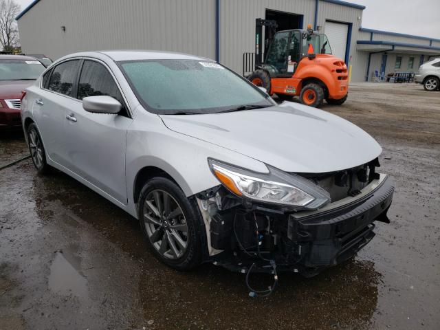 NISSAN ALTIMA 2.5 2018 1n4al3ap9jc192226