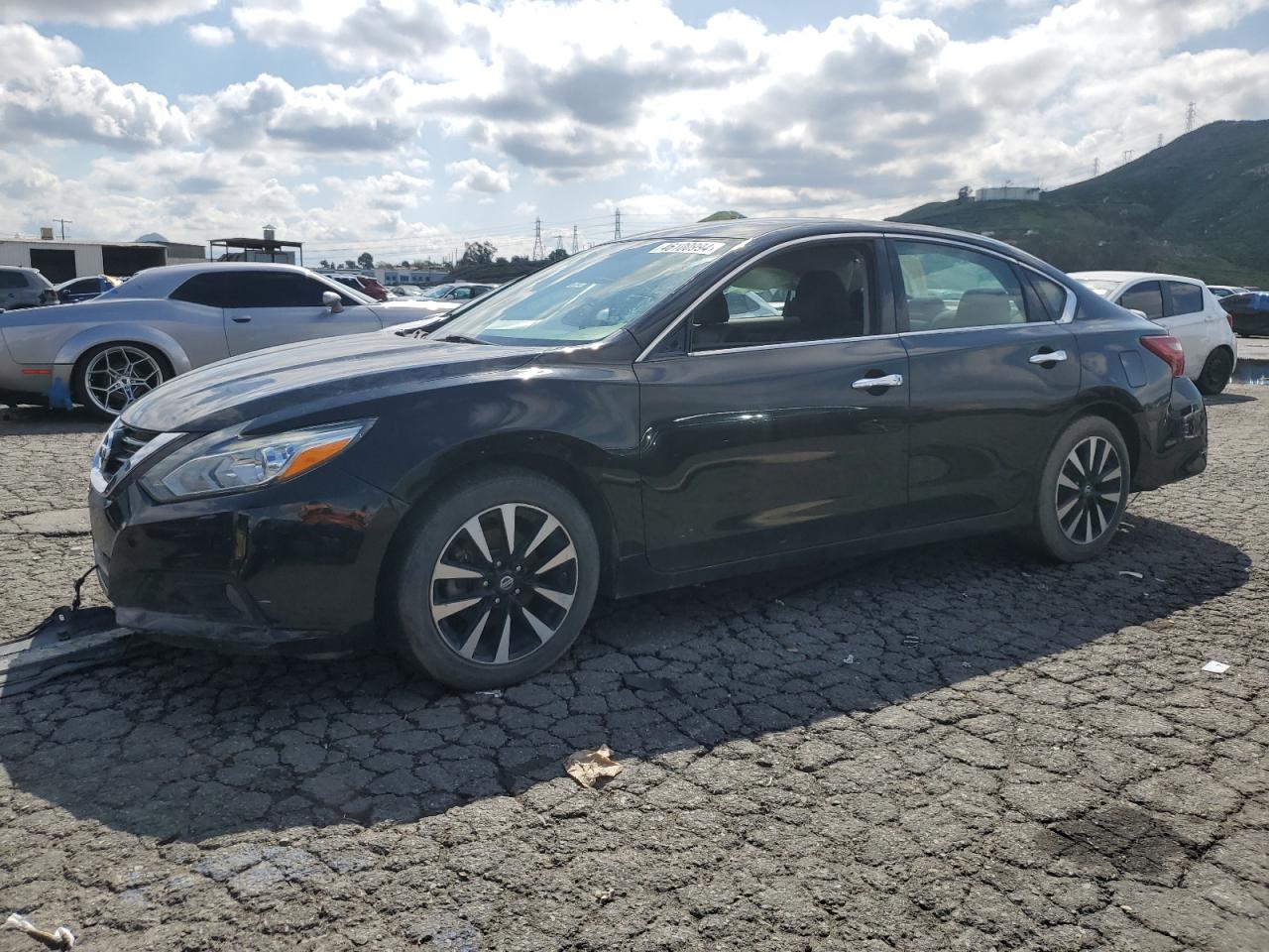 NISSAN ALTIMA 2018 1n4al3ap9jc193554