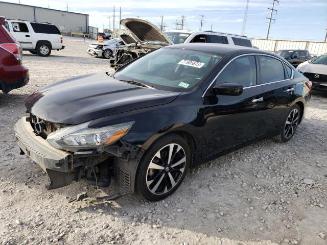 NISSAN ALTIMA 2018 1n4al3ap9jc193683