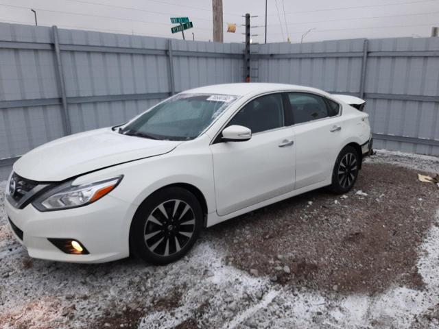 NISSAN ALTIMA 2.5 2018 1n4al3ap9jc194073