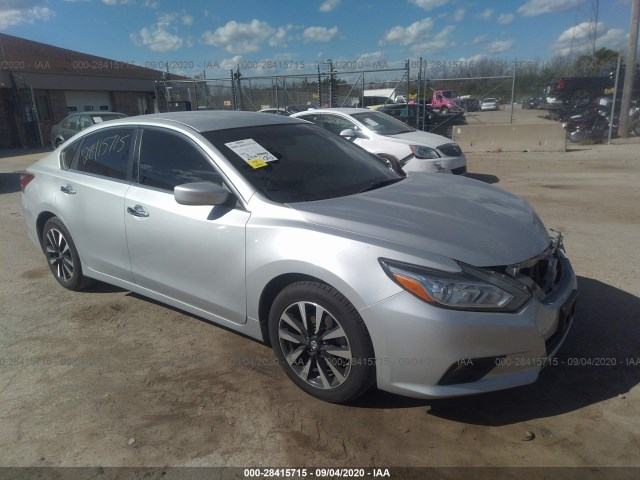 NISSAN ALTIMA 2018 1n4al3ap9jc194123