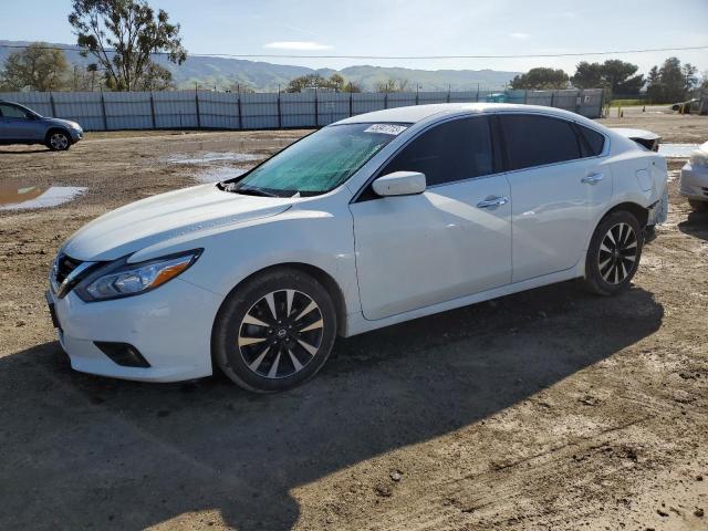 NISSAN ALTIMA 2.5 2018 1n4al3ap9jc194591