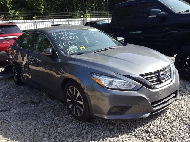 NISSAN ALTIMA 2.5 2018 1n4al3ap9jc194980