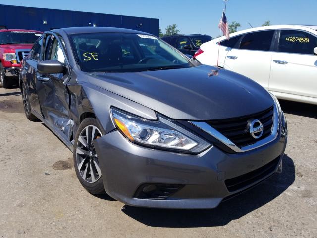 NISSAN ALTIMA 2.5 2018 1n4al3ap9jc195594