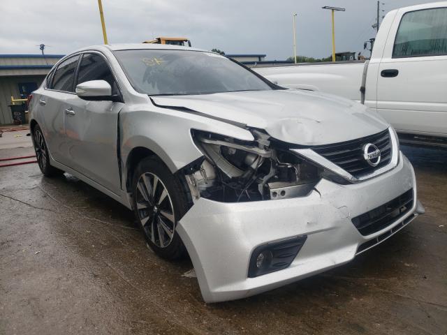 NISSAN ALTIMA 2.5 2018 1n4al3ap9jc196180