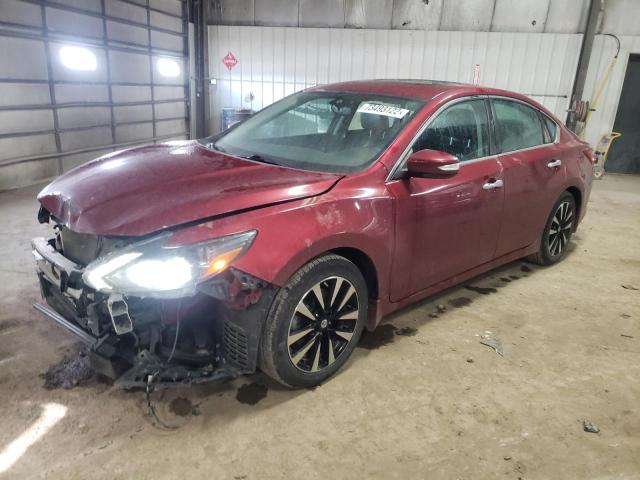 NISSAN ALTIMA 2.5 2018 1n4al3ap9jc197376