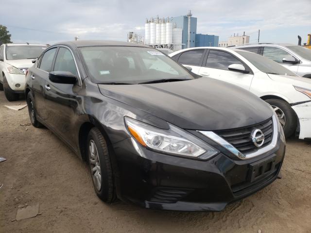 NISSAN ALTIMA 2.5 2018 1n4al3ap9jc198690