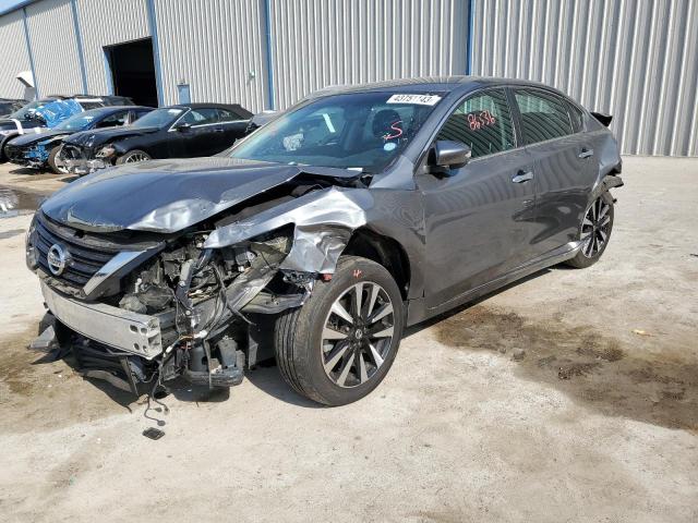 NISSAN ALTIMA 2.5 2018 1n4al3ap9jc198933