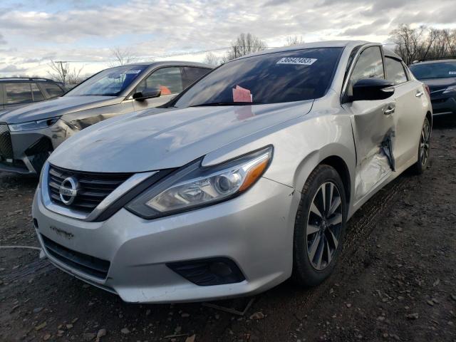 NISSAN ALTIMA 2.5 2018 1n4al3ap9jc199726