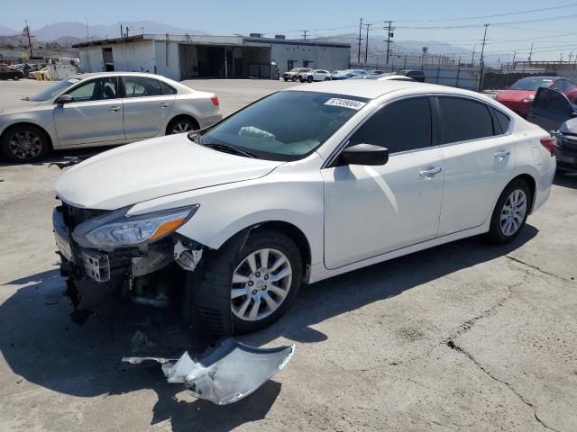 NISSAN ALTIMA 2.5 2018 1n4al3ap9jc203323