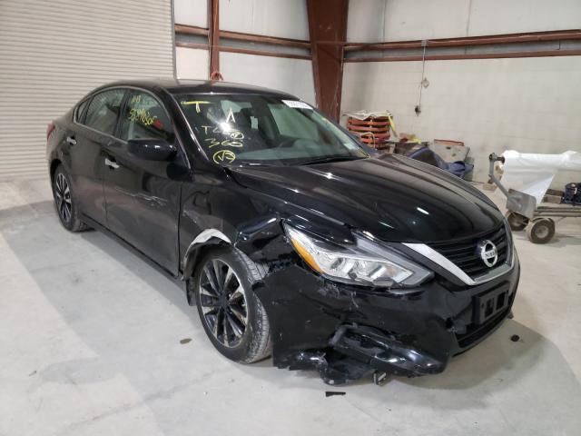 NISSAN ALTIMA 2.5 2018 1n4al3ap9jc204505