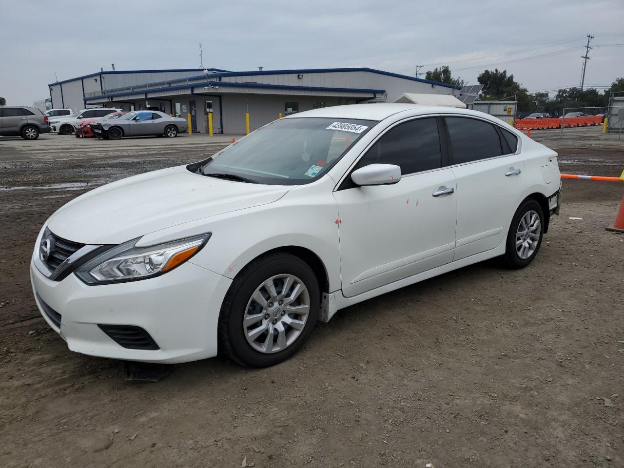 NISSAN ALTIMA 2018 1n4al3ap9jc205458