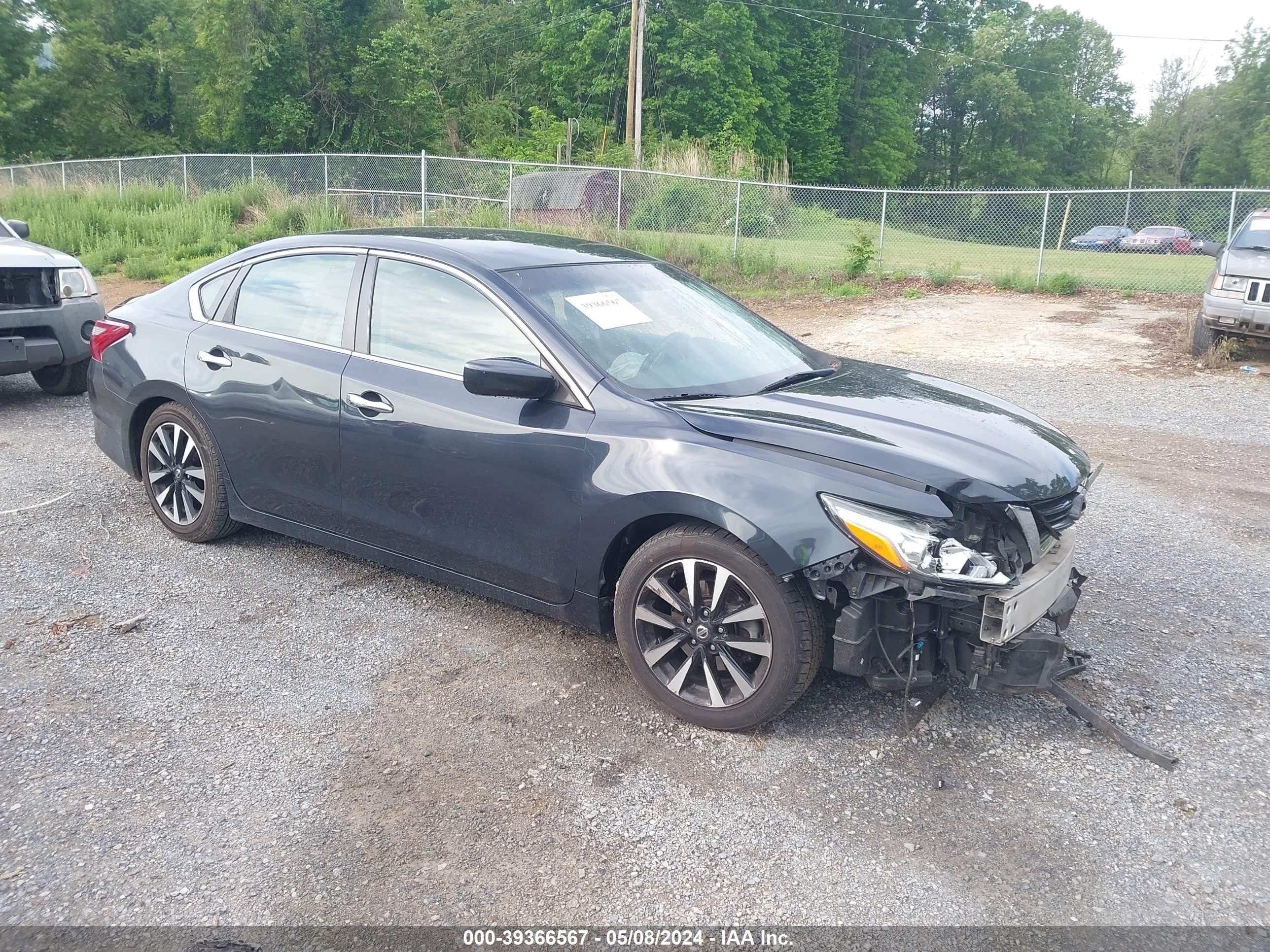 NISSAN ALTIMA 2018 1n4al3ap9jc205623