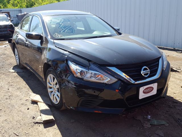 NISSAN ALTIMA 2.5 2018 1n4al3ap9jc206139