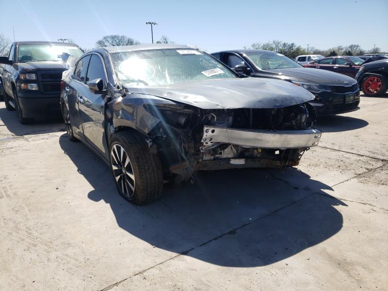 NISSAN ALTIMA 2.5 2018 1n4al3ap9jc207386