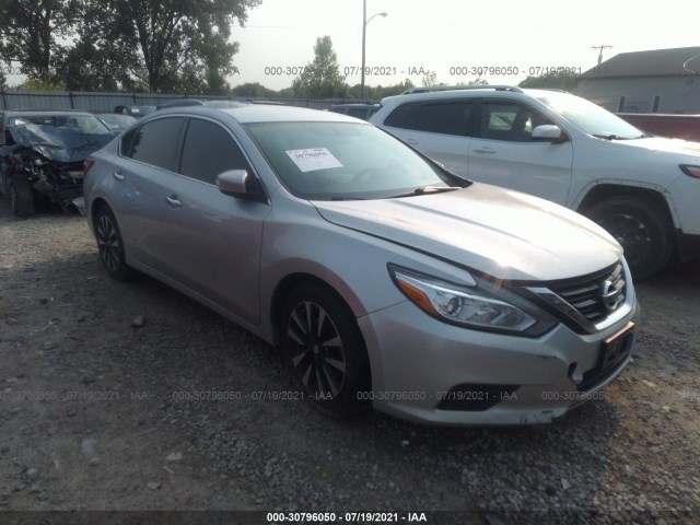 NISSAN ALTIMA 2018 1n4al3ap9jc207436