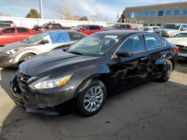 NISSAN ALTIMA 2.5 2018 1n4al3ap9jc207792