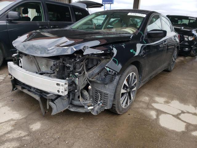 NISSAN ALTIMA 2.5 2018 1n4al3ap9jc207937