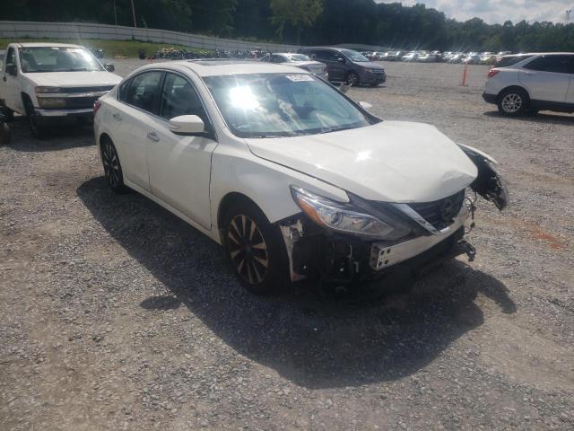 NISSAN ALTIMA 2.5 2018 1n4al3ap9jc208716