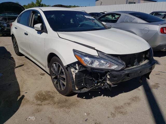 NISSAN ALTIMA 2.5 2018 1n4al3ap9jc208859