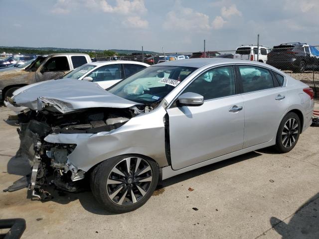 NISSAN ALTIMA 2.5 2018 1n4al3ap9jc209302