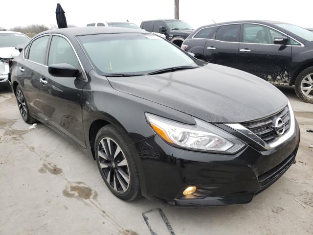 NISSAN ALTIMA 2.5 2018 1n4al3ap9jc209915