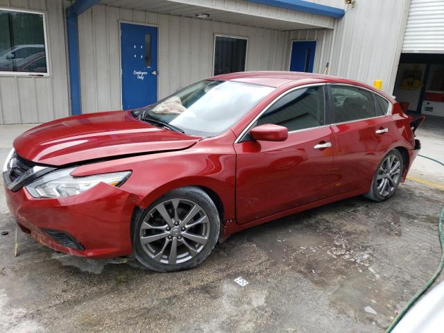 NISSAN ALTIMA 2.5 2018 1n4al3ap9jc209977