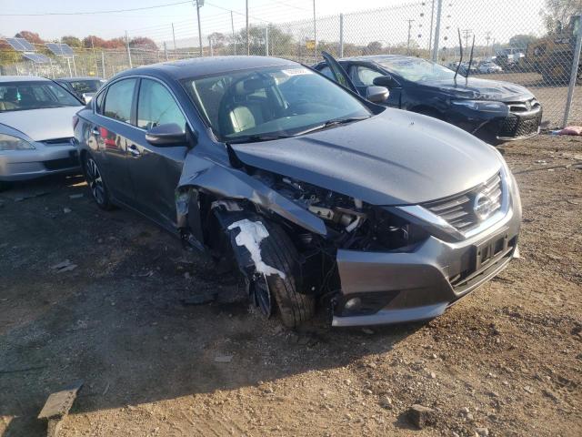 NISSAN ALTIMA 2.5 2018 1n4al3ap9jc210045