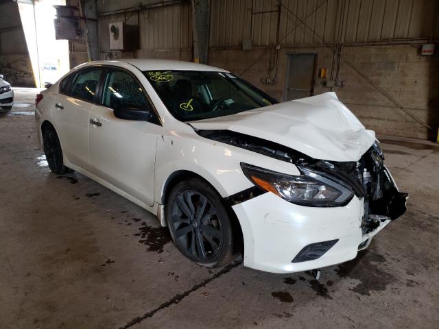 NISSAN ALTIMA 2.5 2018 1n4al3ap9jc211339