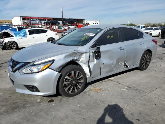 NISSAN ALTIMA 2.5 2018 1n4al3ap9jc212877