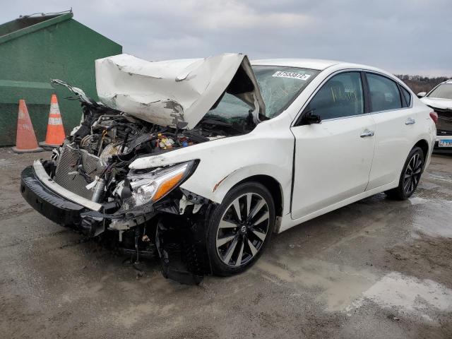 NISSAN ALTIMA 2.5 2018 1n4al3ap9jc212989