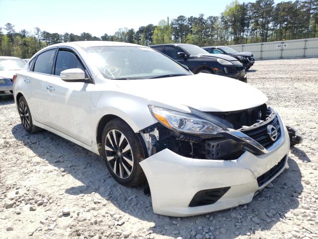 NISSAN ALTIMA 2.5 2018 1n4al3ap9jc213138