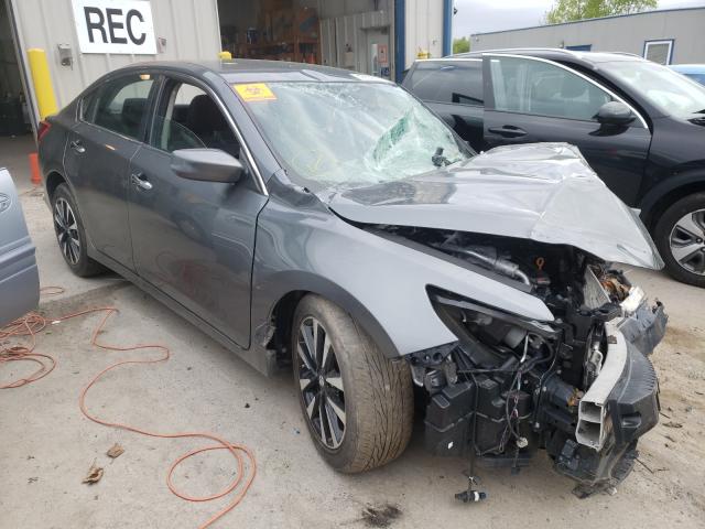 NISSAN ALTIMA 2.5 2018 1n4al3ap9jc214015