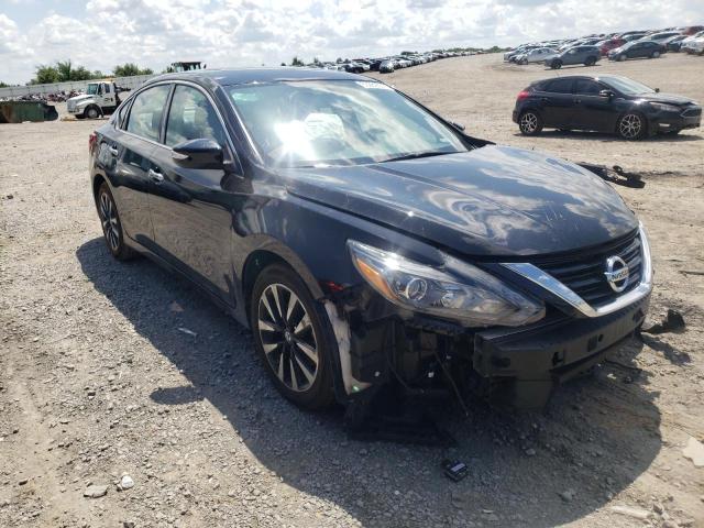 NISSAN ALTIMA 2.5 2018 1n4al3ap9jc215715