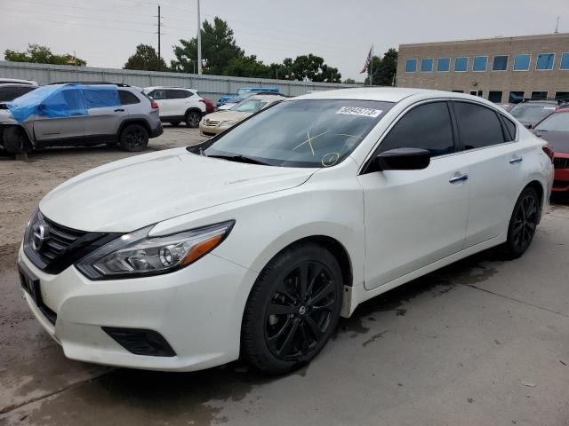 NISSAN ALTIMA 2.5 2018 1n4al3ap9jc216427