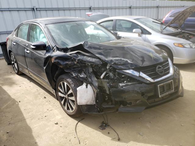 NISSAN ALTIMA 2.5 2018 1n4al3ap9jc222843