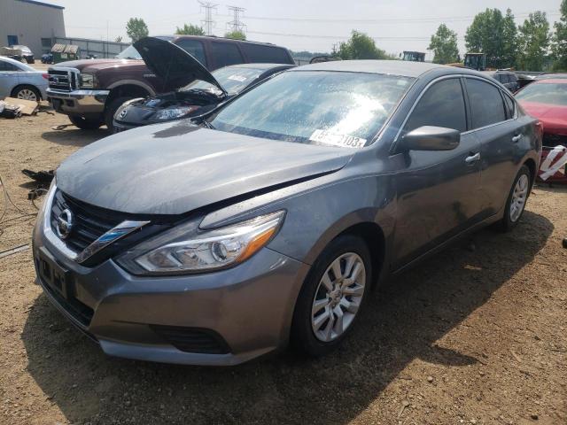 NISSAN ALTIMA 2.5 2018 1n4al3ap9jc224527