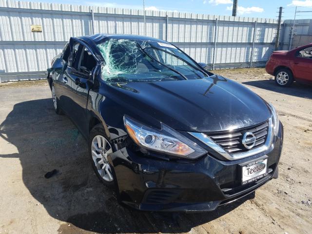 NISSAN ALTIMA 2.5 2018 1n4al3ap9jc226519