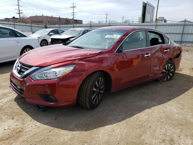 NISSAN ALTIMA 2.5 2018 1n4al3ap9jc226679