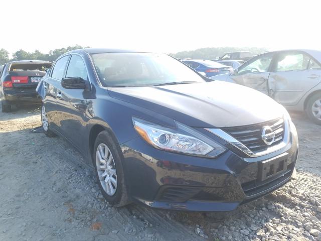 NISSAN ALTIMA 2.5 2018 1n4al3ap9jc227170