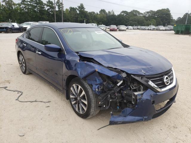 NISSAN ALTIMA 2.5 2018 1n4al3ap9jc229307