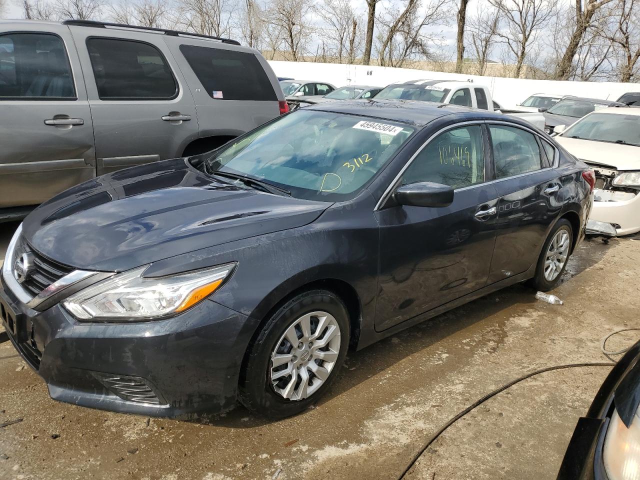 NISSAN ALTIMA 2018 1n4al3ap9jc230473