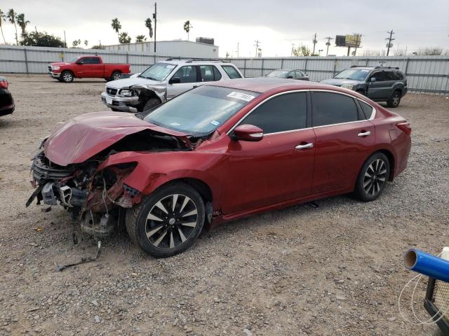 NISSAN ALTIMA 2.5 2018 1n4al3ap9jc230957