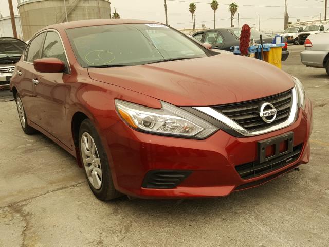 NISSAN ALTIMA 2.5 2018 1n4al3ap9jc232448